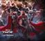 Marvel Studios' Thor: Love & Thunder: The Art of the Movie