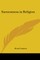Earnestness in Religion