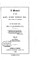 A Memoir of the Rev. John Keble - Vol. II