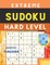 Hard to Extreme Large Print Sudoku