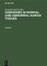 Hormones in Normal and Abnormal Human Tissues. Volume 1