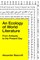 An Ecology of World Literature