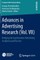 Advances in Advertising Research (Vol. VII)