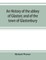 An history of the abbey of Glaston; and of the town of Glastonbury
