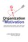 Goal Organization Motivation
