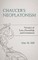 Chaucer's Neoplatonism