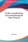 Further Considerations Concerning Raising the Value of Money