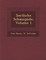 S Mtliche Schauspiele, Volume 1