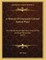 A Memoir Of Lieutenant Colonel Samuel Ward