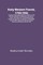 Early Western Travels, 1748-1846