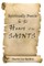 Spiritually Poetic for the Heart of the Saints