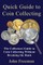 Quick Guide to Coin Collecting