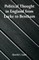 Political Thought in England from Locke to Bentham
