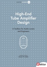 High-End Tube Amplifier Design