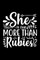 She Is Far More Than Rubies