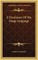 A Dictionary of the Osage Language