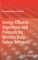 Energy-Efficient Algorithms and Protocols for Wireless Body Sensor Networks