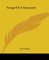 Songs of a Savoyard