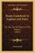 Handy Guidebook To England And Wales