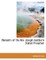 Memoirs of the REV Joseph Eastburn Stated Preacher