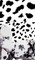 dalmatian drawing writing journal