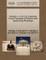 Panzich V. U S U.S. Supreme Court Transcript of Record with Supporting Pleadings