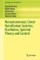 Nonautonomous Linear Hamiltonian Systems: Oscillation, Spectral Theory and Control