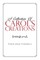 A Collection of Carol's Creations