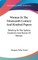 Woman in the Nineteenth Century and Kindred Papers
