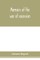 Memoirs of the war of secession