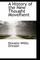 A History of the New Thought Movement