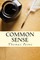 Common Sense