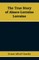 The True Story of Alsace-Lorraine - Lorraine