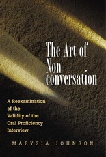The Art of Non-Conversation The Art of Non-Conversation