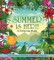 Summer Is Here! Coloring Book