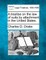 A treatise on the law of suits by attachment in the United States.