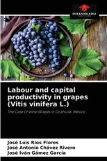 Labour and capital productivity in grapes (Vitis vinifera L.) Labour and capital productivity in grapes (Vitis vinifera L.)