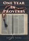 One Year in Proverbs