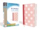 Niv, Bible for Kids, Cloth Over Board, Pink, Red Letter, Comfort Print