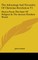 The Advantage and Necessity of Christian Revelation V1