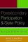 Postsecondary Participation and State Policy