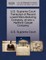 U.S. Supreme Court Transcript of Record Lowell Manufacturing Company, Et Ano V. Hartford Carpet Company