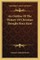 An Outline Of The History Of Christian Thought Since Kant