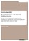 Hagenfeldt, V: EC Competition Law - The Essential Facilities
