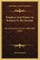 Prophecy And History In Relation To The Messiah
