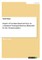 Impact of location-based services on consumers' buying behaviour, illustrated by the German market