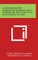 A Handbook Of Christian Symbols And Stories Of The Saints As Illustrated In Art