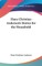 Hans Christian Andersen's Stories for the Household