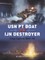 USN PT Boat Vs Ijn Destroyer