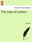The Lady of Lyndon.
